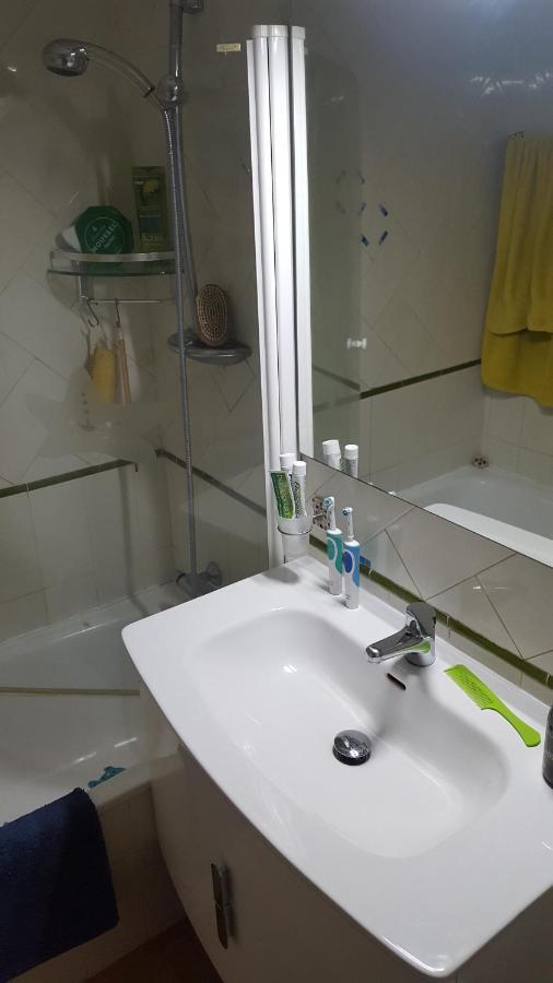 Semi-Detached Adosado Con Encanto -130 M2 - Wifi 600 Mb - Piscina Comunitaria - Patio Privado Τορρεμολίνος Εξωτερικό φωτογραφία