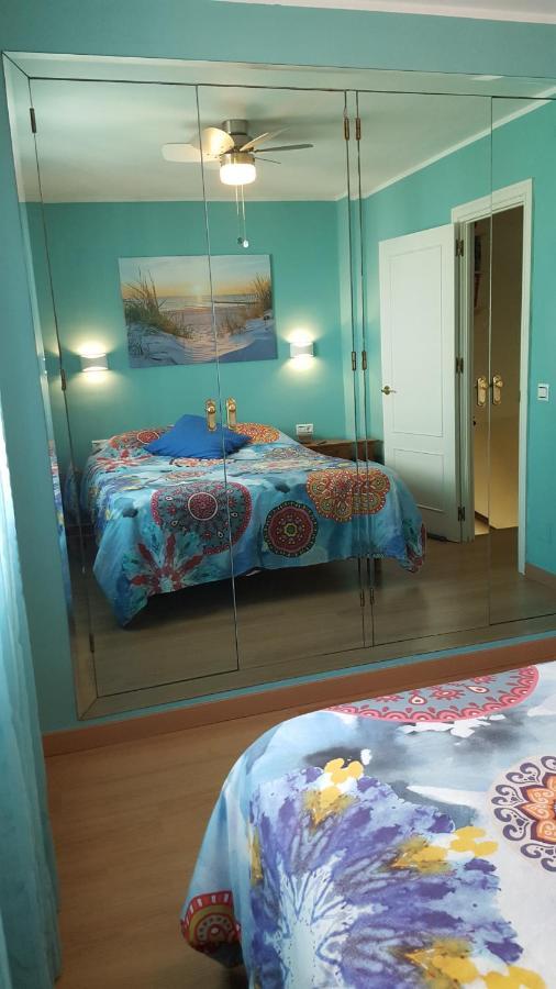 Semi-Detached Adosado Con Encanto -130 M2 - Wifi 600 Mb - Piscina Comunitaria - Patio Privado Τορρεμολίνος Εξωτερικό φωτογραφία