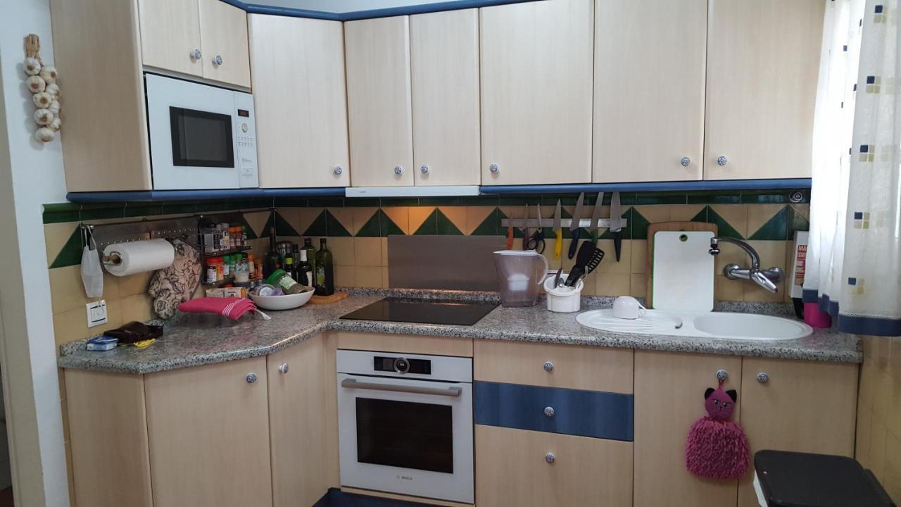 Semi-Detached Adosado Con Encanto -130 M2 - Wifi 600 Mb - Piscina Comunitaria - Patio Privado Τορρεμολίνος Εξωτερικό φωτογραφία