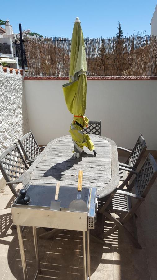 Semi-Detached Adosado Con Encanto -130 M2 - Wifi 600 Mb - Piscina Comunitaria - Patio Privado Τορρεμολίνος Εξωτερικό φωτογραφία