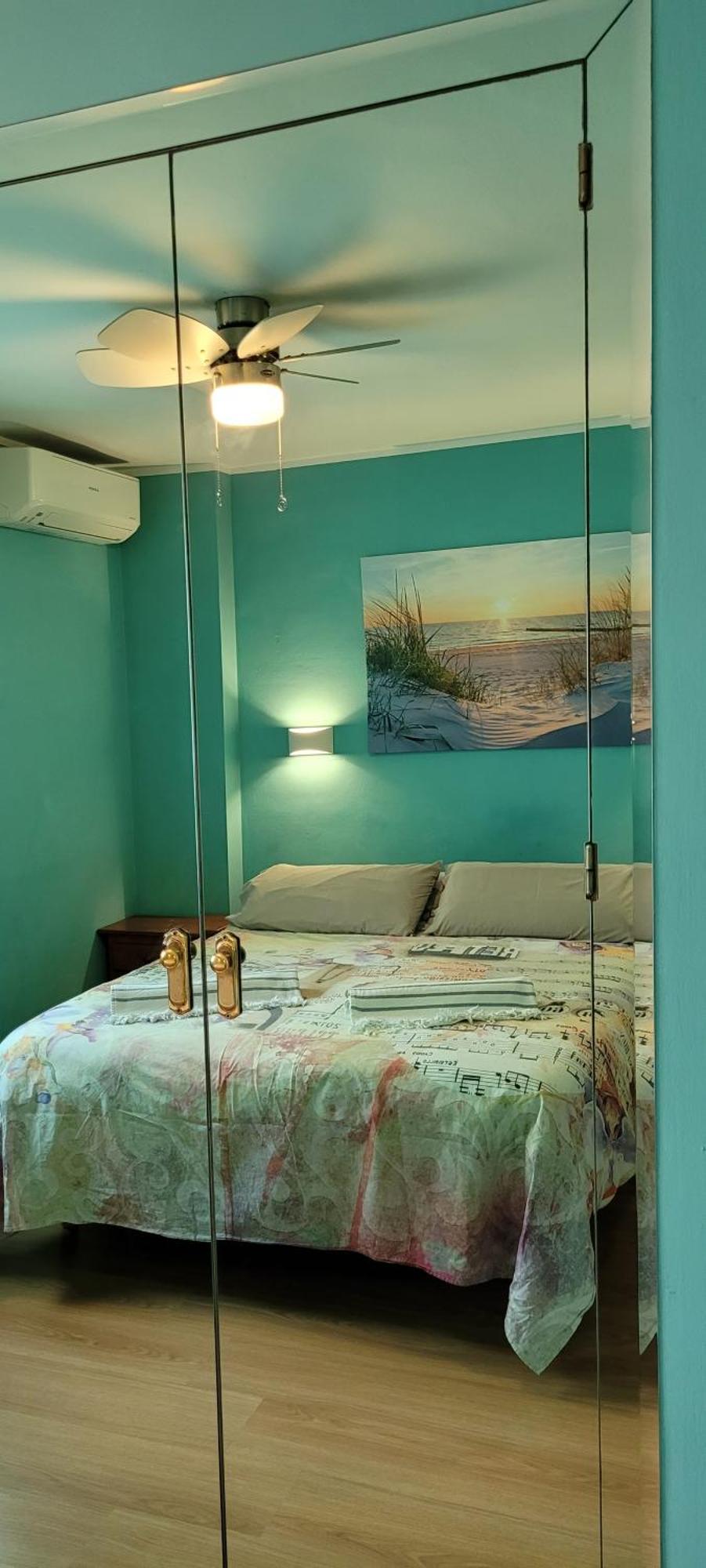 Semi-Detached Adosado Con Encanto -130 M2 - Wifi 600 Mb - Piscina Comunitaria - Patio Privado Τορρεμολίνος Εξωτερικό φωτογραφία