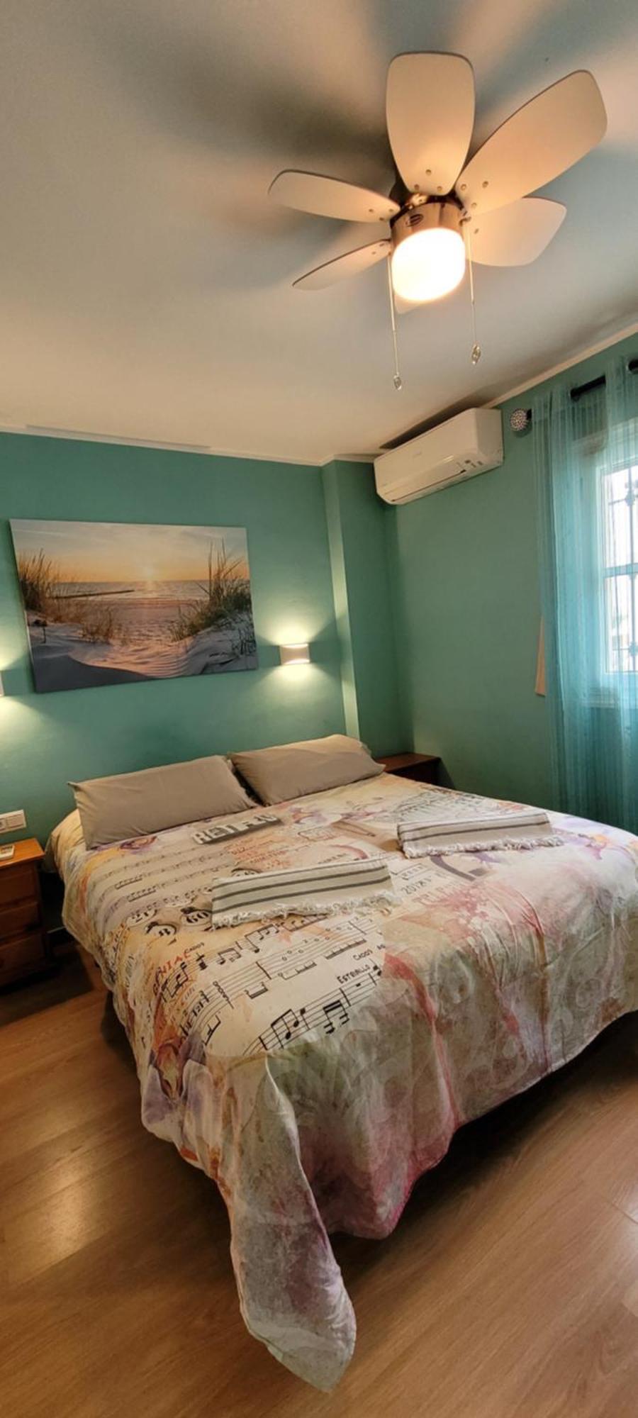Semi-Detached Adosado Con Encanto -130 M2 - Wifi 600 Mb - Piscina Comunitaria - Patio Privado Τορρεμολίνος Εξωτερικό φωτογραφία