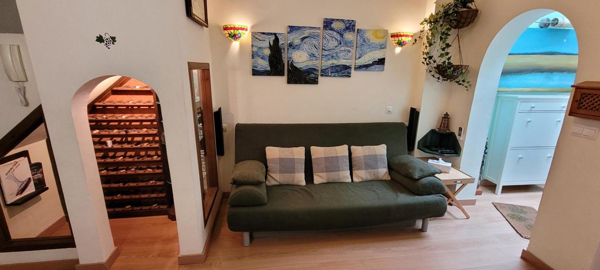 Semi-Detached Adosado Con Encanto -130 M2 - Wifi 600 Mb - Piscina Comunitaria - Patio Privado Τορρεμολίνος Εξωτερικό φωτογραφία